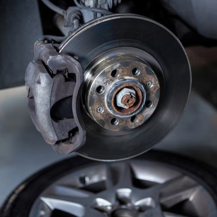 Brakes & Brake Repair