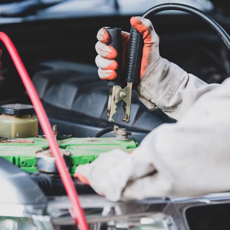 Car Battery Services