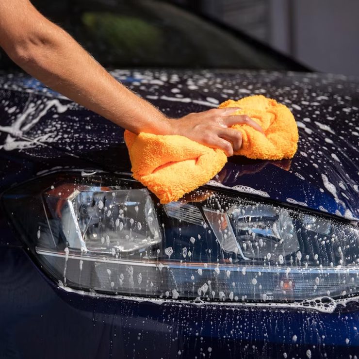 Vehicle Cleaning Services