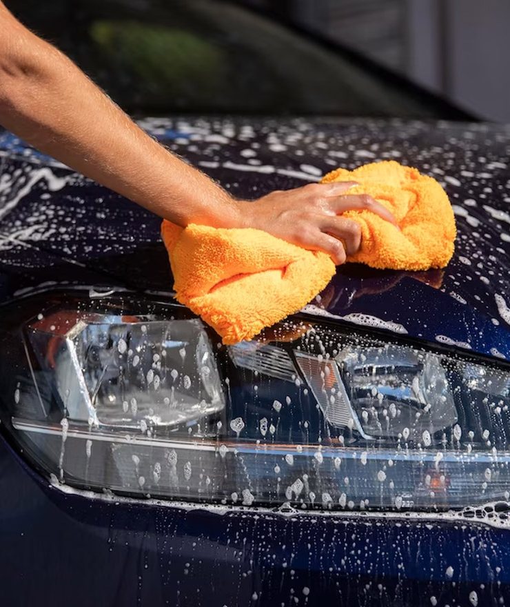 Vehicle Cleaning Services